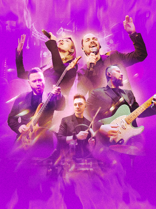 F.L.I.R.T live band: Потужна класика в Pepper’s Club