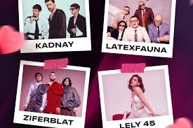 Кохання без меж. Найбільше побачення в історії України