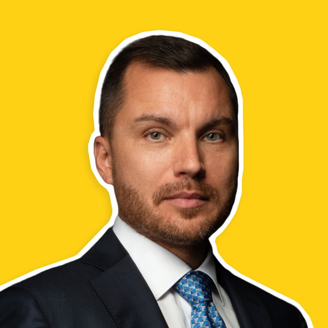 Адвокат Яков Воронін