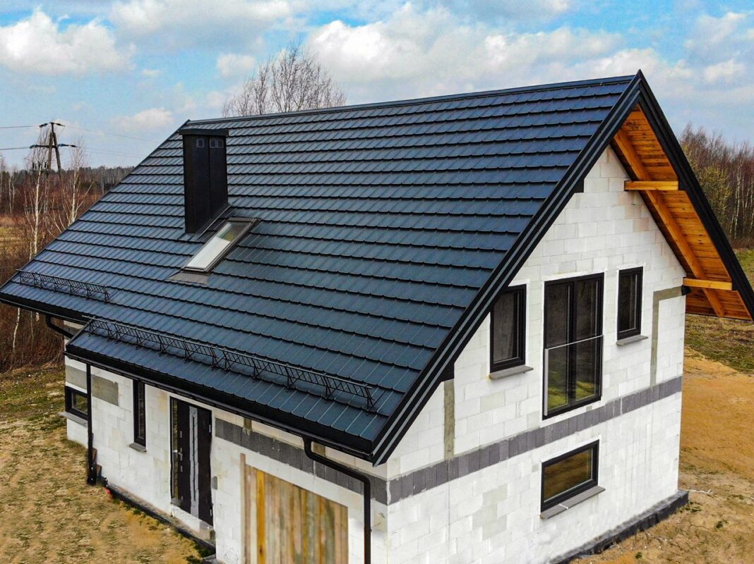 С-кровля дає 3 найважливіші характеристики які мають бути в металочерепиці