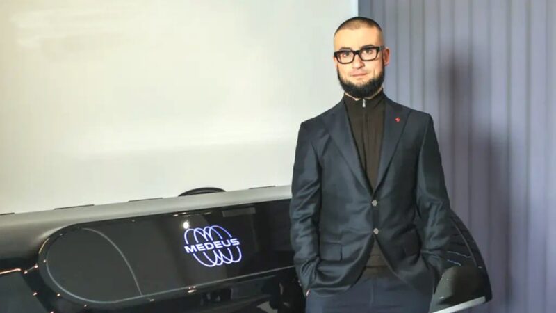 Євген Пуля — засновник клініки Medeus