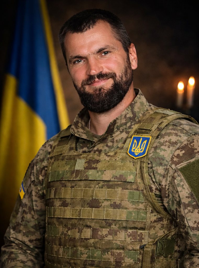 Олег Білоногий