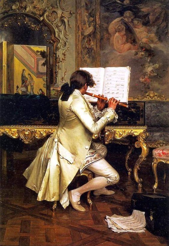 Вечір флейтової музики «L’esprit de la France. Дух Франції»