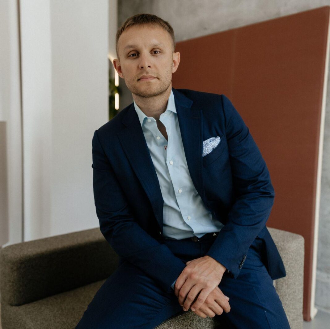 Артем Ляшанов: технології без цінностей не працюють