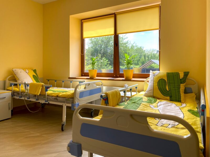 ТОП 10 приватних пансіонатів для літніх людей в Києві та Київській області