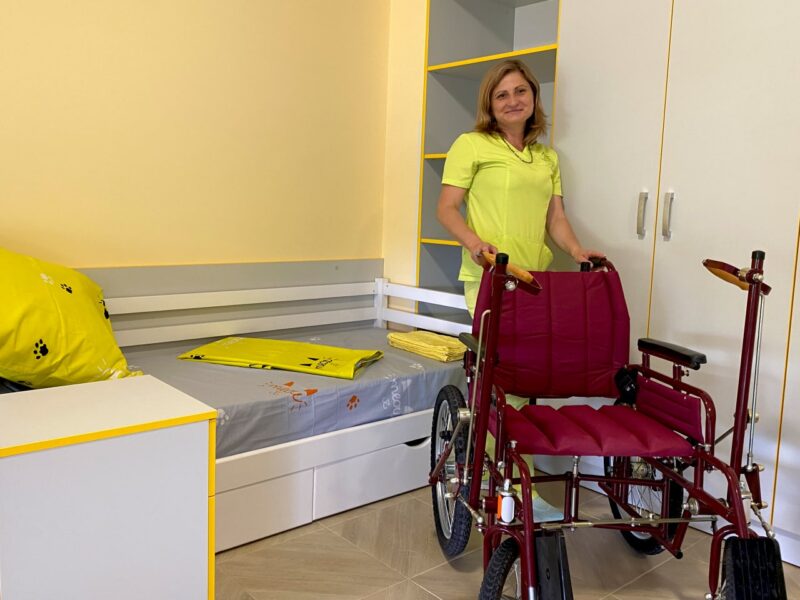 1. Мережа пансіонатів «Life-House» (Київ та область)