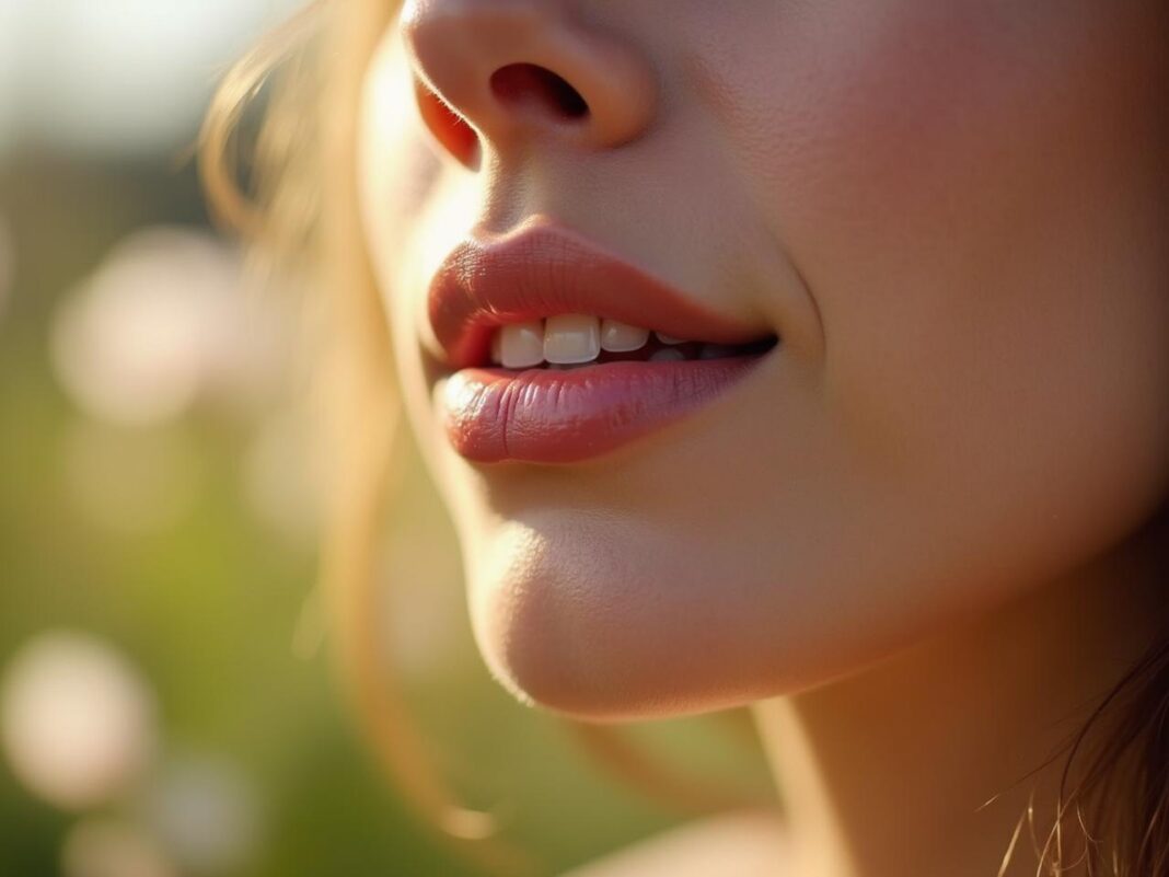 Перманент губ та вікові зміни