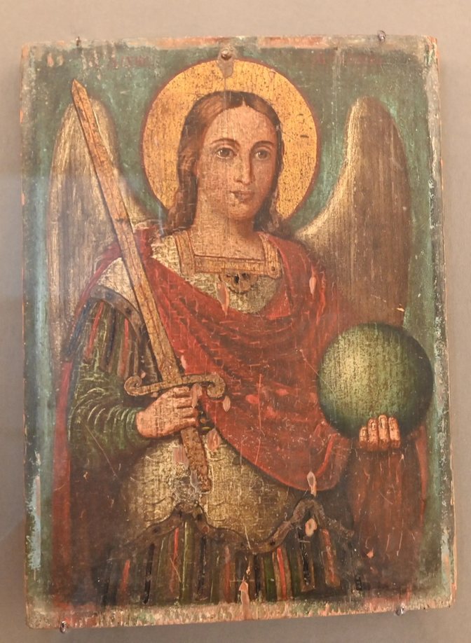 велична ікона «Собор Архистратига Михаїла»