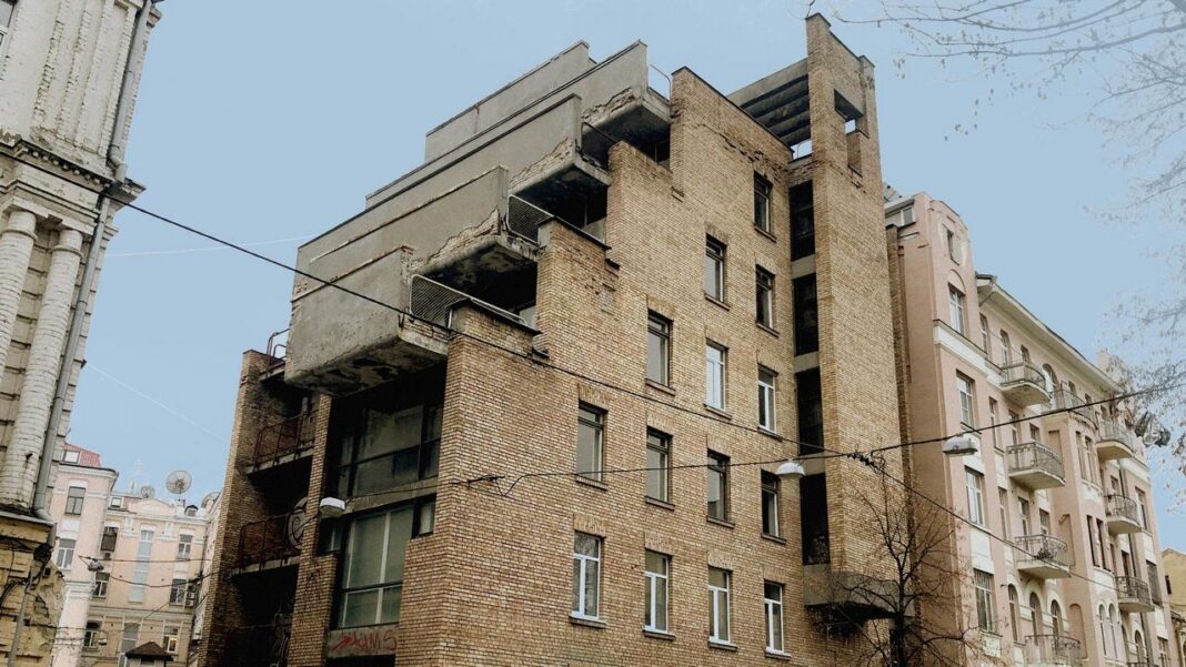 поліклініка Спілки письменників