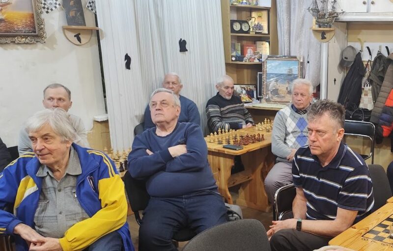 Авторський погляд: повернення через 40 років