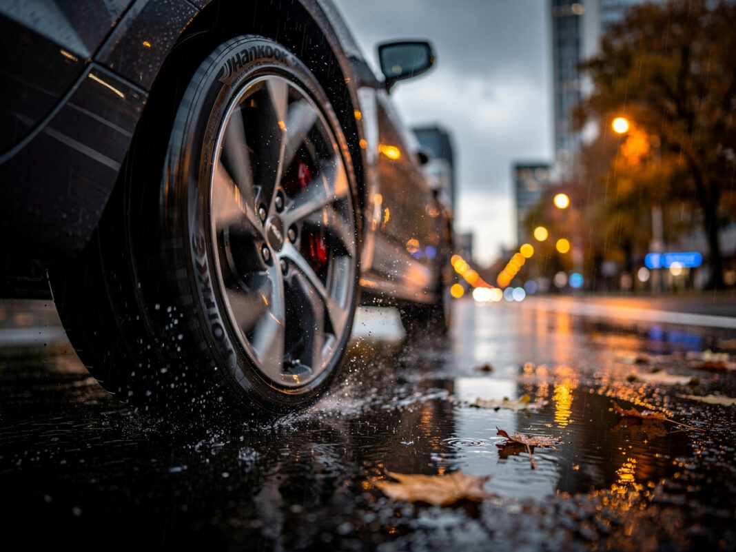 Шини Hankook: якість та надійність на дорозі