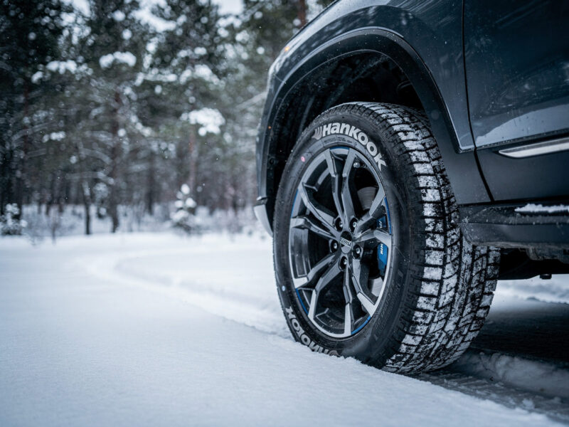 Як вибрати зимові шини Hankook