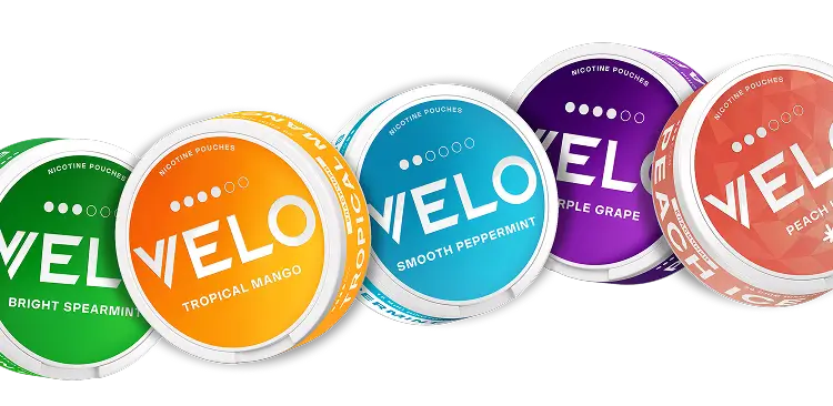 Nikotina maisinji mooderna dziivoklaa — VELO vieta saja ainava