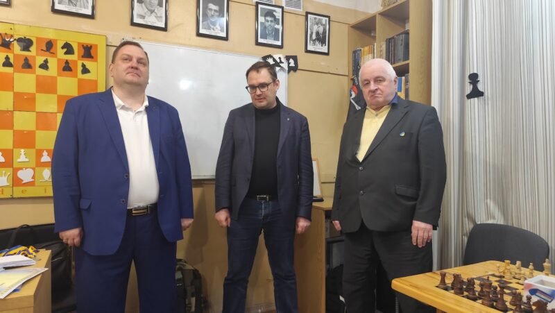 У планах Федерації та активістів — розширення бази для турнірів