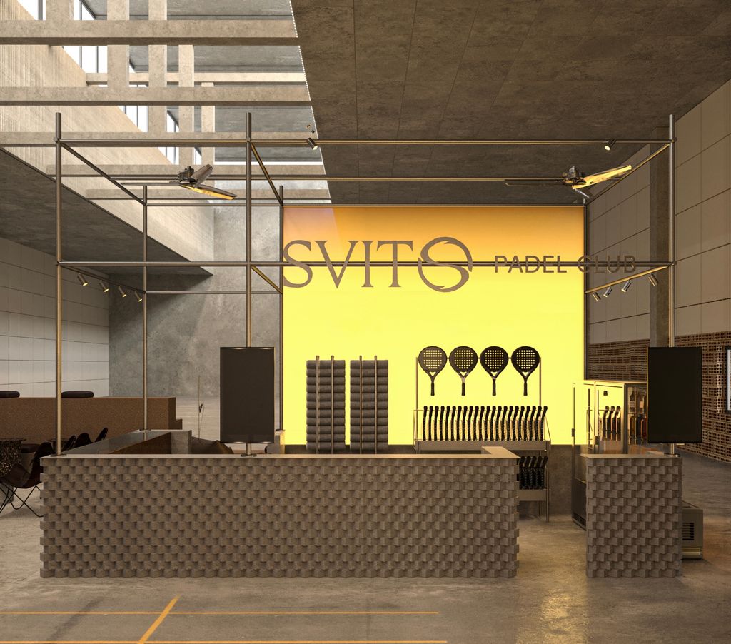 Світоліна та Стаховський створили SVITO Padel Club на Подолі