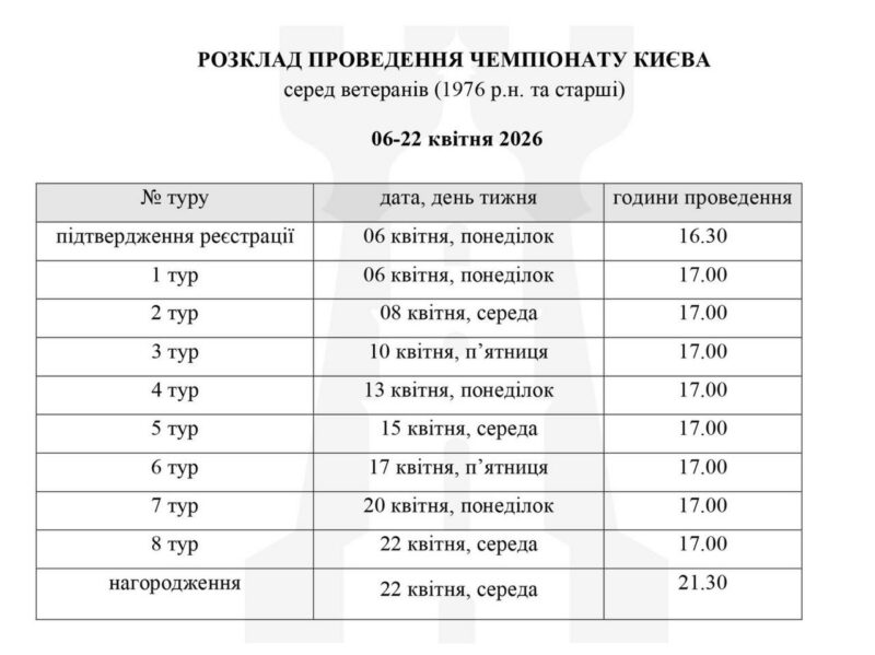 Ще не пізно долучитися!