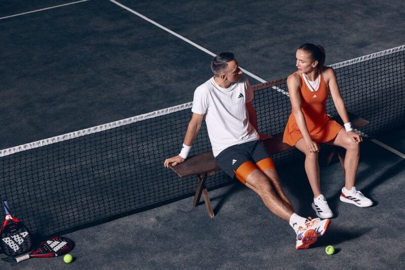 Світоліна та Стаховський створили SVITO Padel Club на Подолі