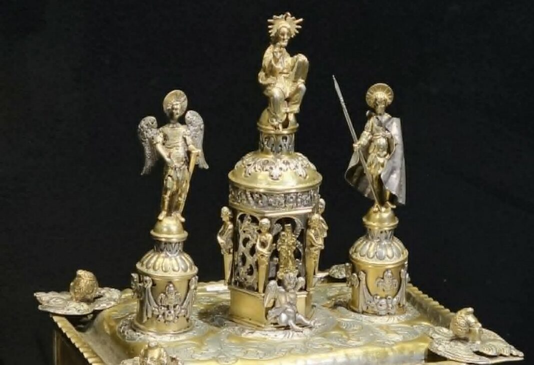 Коштовний спадок Козацької України