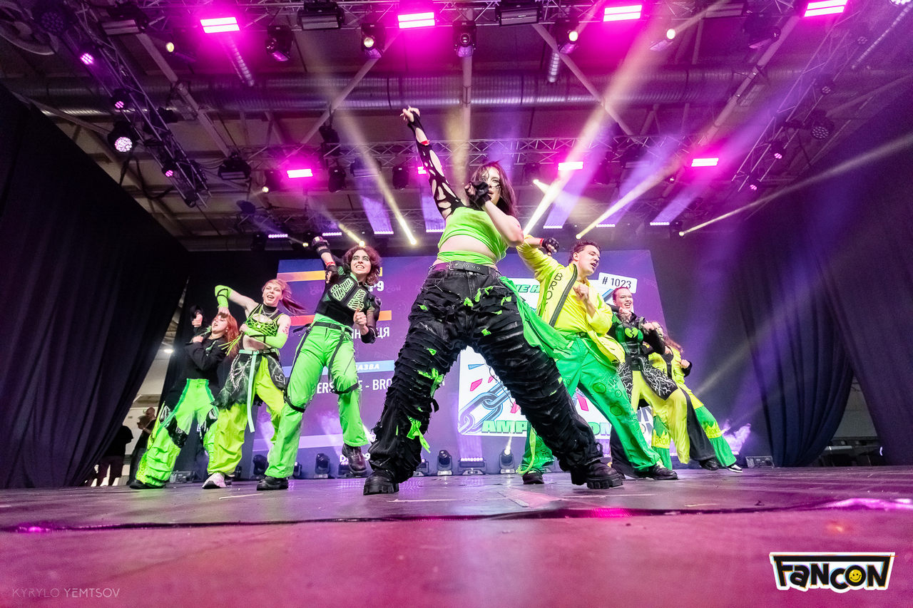Фестиваль FANCON 2026 у Києві