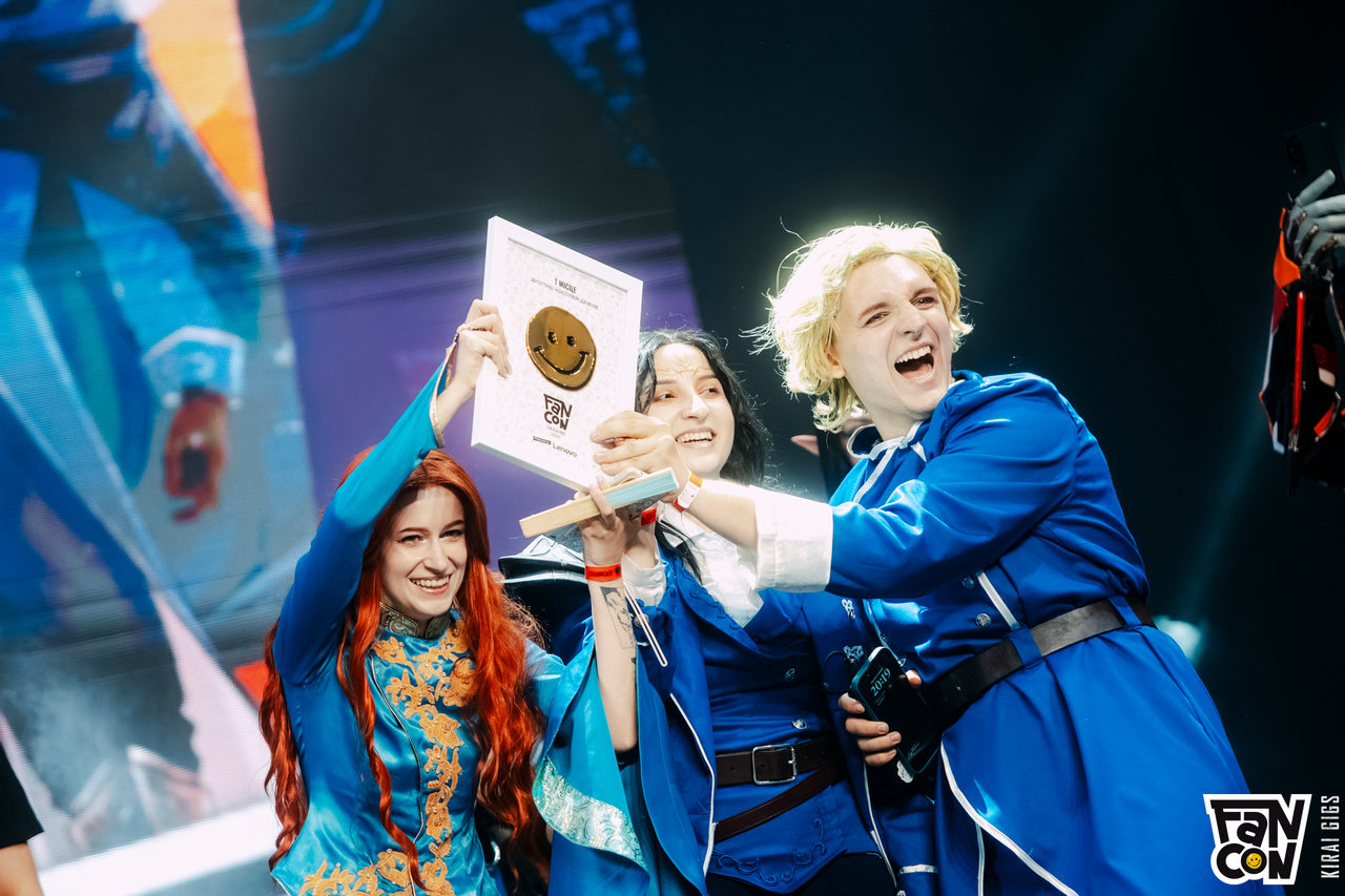 Фестиваль FANCON 2026 у Києві
