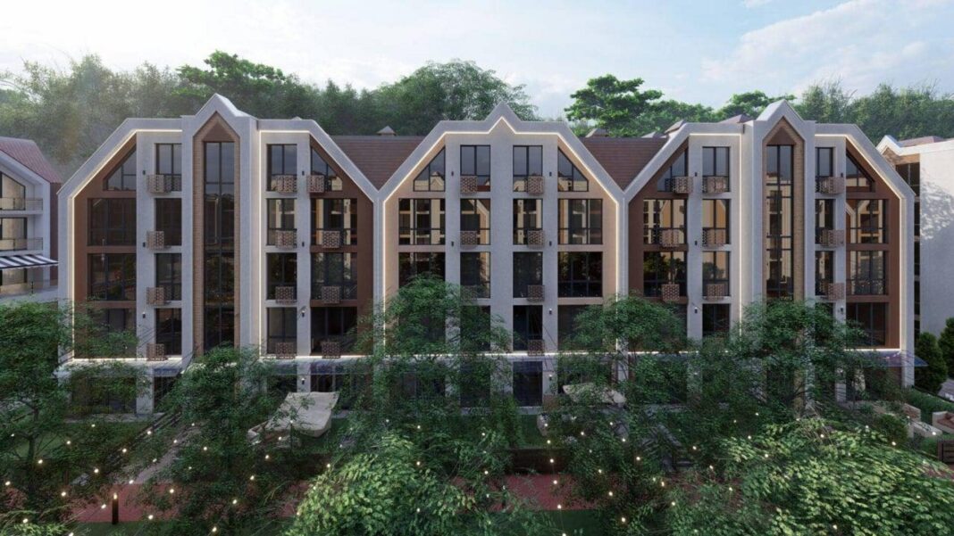 ЖК Smart Residence