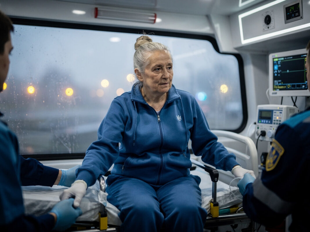 Міжнародне перевезення лежачих хворих за кордон: правила організації поїздки