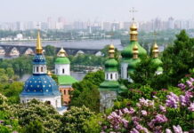 82% киян вважають столицю зручною для життя,